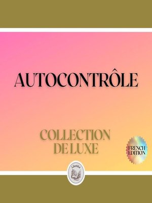 cover image of AUTOCONTRÔLE